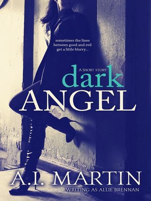 cover image of Dark Angel